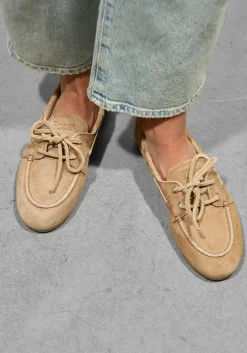 DAMES POSA mocassins boat loafer