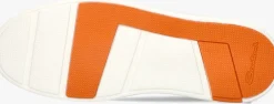 Heren SANTONI lage sneakers clean row