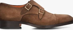 Heren SANTONI nette schoenen carter 18061