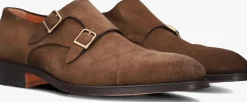 Heren SANTONI nette schoenen carter 18061