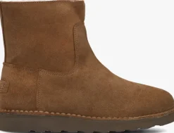 DAMES SHABBIES enkelboots palissa mia zip