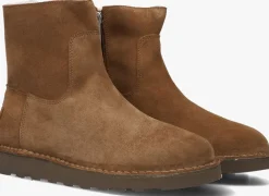 DAMES SHABBIES enkelboots palissa mia zip