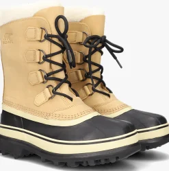 DAMES SOREL vachtlaarzen caribou wp
