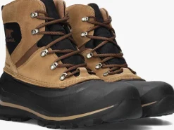 Heren SOREL veterboots buxton lace wp