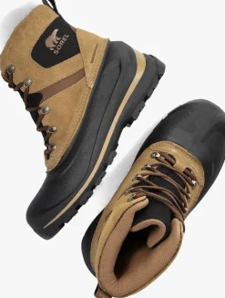 Heren SOREL veterboots buxton lace wp