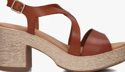 DAMES STEFANO LAURAN sandalen met hak 2505