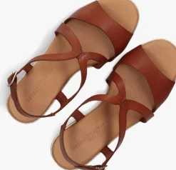 DAMES STEFANO LAURAN sandalen met hak 2505