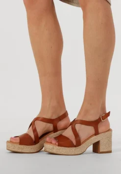 DAMES STEFANO LAURAN sandalen met hak 2505