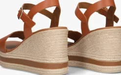 DAMES STEFANO LAURAN sandalen met hak 8734