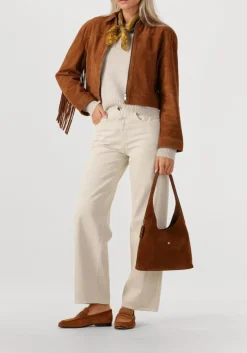 DAMES STUDIO AR jack sue goat suede sturdy