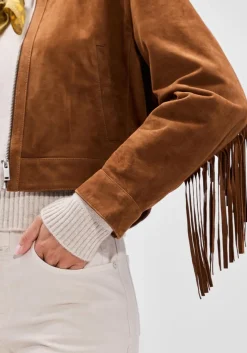 DAMES STUDIO AR jack sue goat suede sturdy