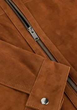 DAMES STUDIO AR jack sue goat suede sturdy