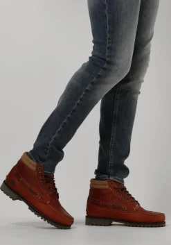 Heren TIMBERLAND veterboots authentic mid lace up boot m