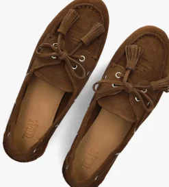 DAMES TORAL mocassins shima