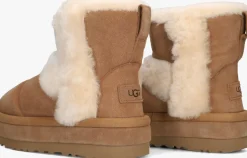 DAMES UGG enkelboots classic chillapeak