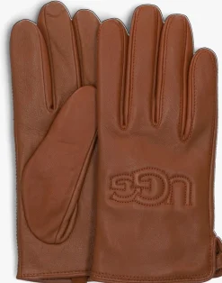 DAMES UGG handschoenen shorty logo glove
