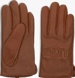 DAMES UGG handschoenen shorty logo glove