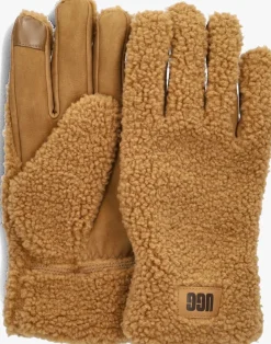 Heren UGG handschoenen fluff glove