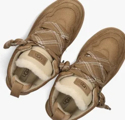 DAMES UGG hoge sneakers w lowmel