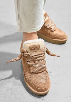 DAMES UGG hoge sneakers w lowmel