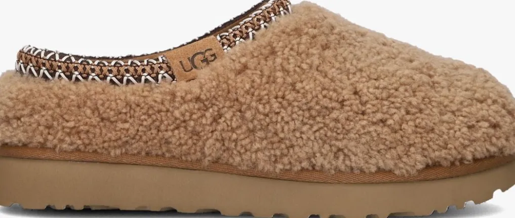 DAMES UGG instappers tasman maxi curly
