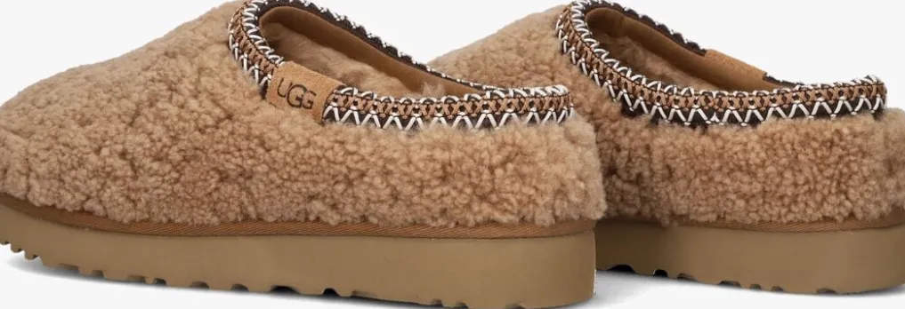 DAMES UGG instappers tasman maxi curly