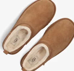 DAMES UGG instappers w classic micro