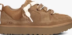 DAMES UGG lage sneakers w lo lowmel