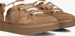 DAMES UGG lage sneakers w lo lowmel