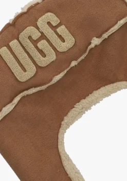 Heren UGG muts bonded fleece trapper