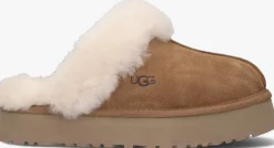 DAMES UGG pantoffels w disquette