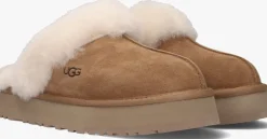 DAMES UGG pantoffels w disquette