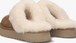 DAMES UGG pantoffels w disquette