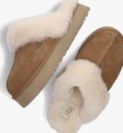 DAMES UGG pantoffels w disquette