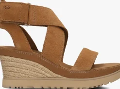 DAMES UGG sandalen ileana ankle
