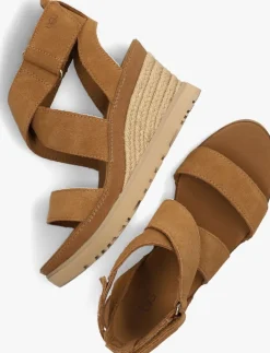DAMES UGG sandalen ileana ankle