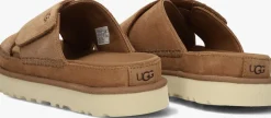 DAMES UGG slippers w goldenstar cross slide