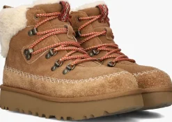 DAMES UGG snowboots classic alpine lace-up