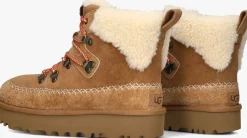 DAMES UGG snowboots classic alpine lace-up