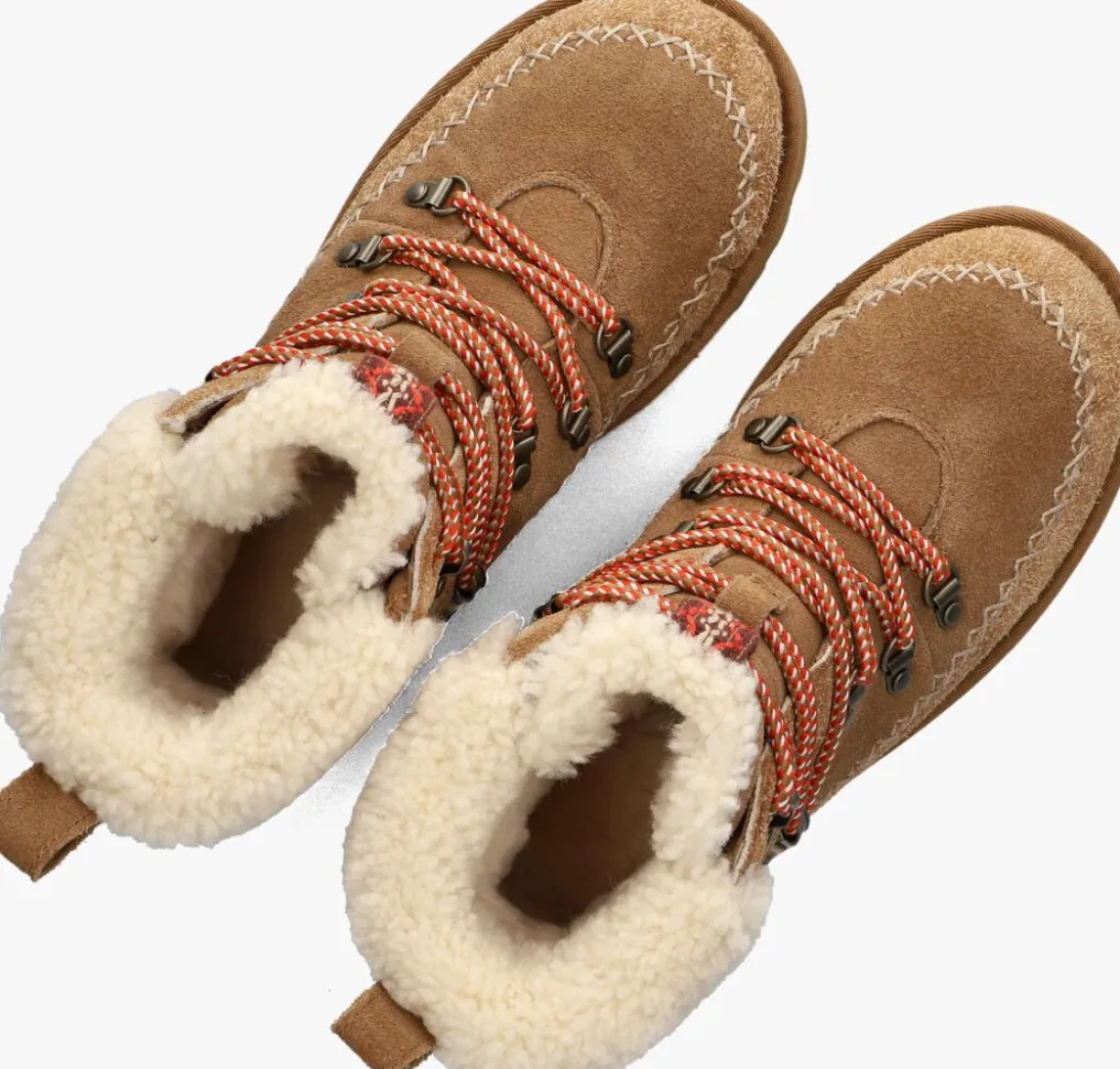 DAMES UGG snowboots classic alpine lace-up