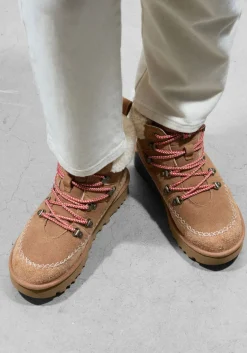 DAMES UGG snowboots classic alpine lace-up