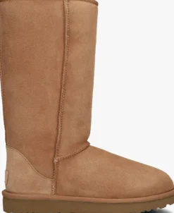 DAMES UGG vachtlaarzen classic tall ii