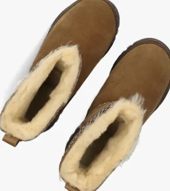 DAMES UGG vachtlaarzen classic mini trailgazer