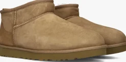 Heren UGG vachtlaarzen m classic ultra mini