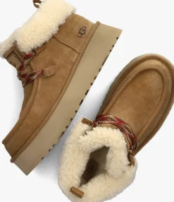 DAMES UGG vachtlaarzen w funkarra cabin cuff