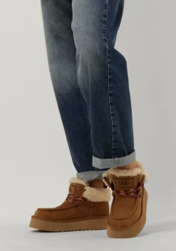 DAMES UGG vachtlaarzen w funkarra cabin cuff