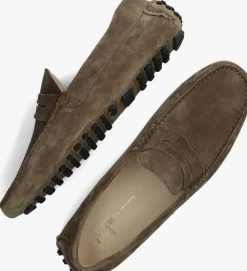 Heren VAN BOMMEL mocassins sbm-40019 manerba