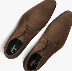 Heren VAN BOMMEL nette schoenen sbm-50029 raffa