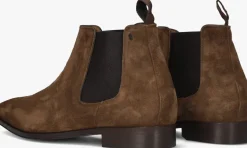 Heren VAN BOMMEL nette schoenen sbm-60014 raffa