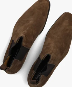 Heren VAN BOMMEL nette schoenen sbm-60014 raffa